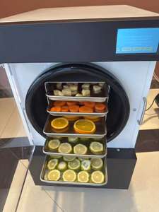 家庭用小型果物キャンディ食品凍結乾燥機凍結乾燥機真空乾燥機 - Product Image 3