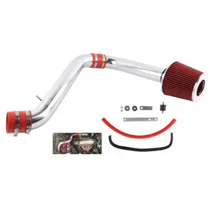 factory good price 2.75inch Cold Air Intake Induction Kit + Filter For Honda Accord L4 2.2L 2.3L 94-02