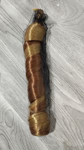 Tresse française 24 pouces boucles françaises <span class=keywords><strong>Tresses</strong></span> au crochet Extensions de cheveux synthétiques pré-étirés Meches <span class=keywords><strong>Tresses</strong></span> - Product Image 4