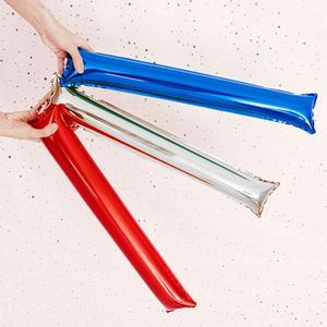 Thunder Sticks estadio inflable Noisemakers Single Cheerleading Boom Stick para eventos deportivos Fiestas de baile Team Spirit Gift - Product Image 5