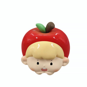 Caja Sorpresa Dudu Head de Frutas y Verduras, 8 Cajas, Figura de Juguete de Dibujos Animados, Regalo para Niños de 8 a 13 Años, Unisex - Product Image 5