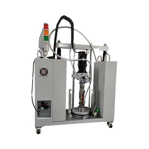 Système d'alimentation pneumatique automatique en polyuréthane pour pompe à plaques, distributeur de colle pour l'emballage alimentaire et chimique, automatique - Product Image 4