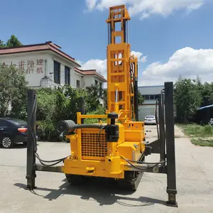 Used/New Water Well Drilling Rig Low-cost high-quality drilling equipment High quality and performance