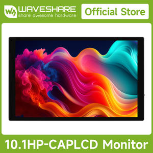 10.1HP-CAPLCD Monitor Waveshare Pantalla táctil capacitiva Panel de vidrio templado de Unión óptica para Raspberry <span class=keywords><strong>Pi</strong></span> 5 4B 3B + - Product Image 2