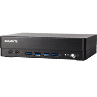 Gigabit (Gigabit) Gb-bsi3 G4-1115/Host Komputer Mini/Game Bisnis Kantor Kualitas Tinggi
