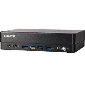 GIGABYTE (GIGABYTE) GB - BSI3 G4-<span class=keywords><strong>1115</strong></span>, miniordenador, para juegos de negocios y oficina - Product Image 2