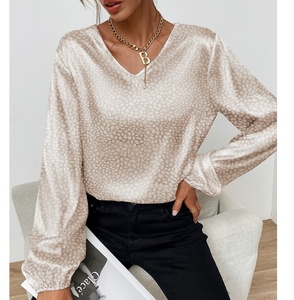 Latest Style Trendy Women <strong>Tops</strong> and Blouses <strong>Plus</strong> <strong>Size</strong> Women's Blouses Elegant Blouses for Women - Product Image 1