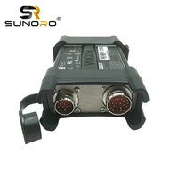 Escáner de diagnóstico de camiones pesados para excavadora VOCOM2 Vocom II 88894000 con APCI PTT 2.7.115 Tech Tool