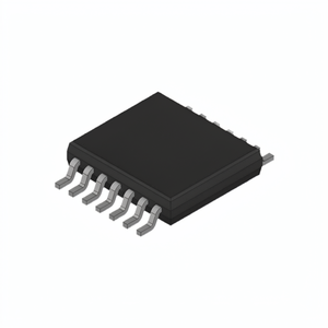 Distributeur agréé Logic MAX3343EEUD Traducteur de niveau USB 16 WFBGA, composants électroniques CSPBGA - Product Image 1