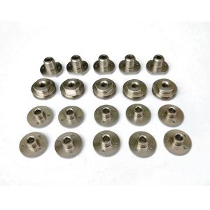Pernos de Latón Mecanizados por CNC Personalizados, Piezas de Router OEM para Mecanizado de la Marca EBM - Product Image 1