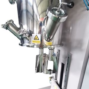 Mezclador Planetario Doble Automático al Vacío de 60L, Precio de Fábrica en China, para Material Compuesto de Resina <span class=keywords><strong>Dental</strong></span> con Alta Elasticidad - Product Image 2