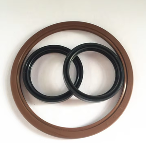 Retén de aceite de caucho <span class=keywords><strong>TC</strong></span> con esqueleto y resorte, juego de sellado de piezas mecánicas - Product Image 1
