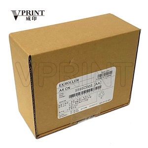 Kit de rouleaux d'échange 0697C003 9764B001 5595C002 pour <span class=keywords><strong>Canon</strong></span> DR-C230 DR-C240 DR-M160 DR-M260 DR-S130 DR-<span class=keywords><strong>S150</strong></span> R40 R50 RS40 Original - Product Image 5