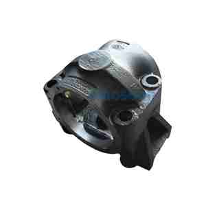 Pièces de camion Howo <span class=keywords><strong>Createk</strong></span>, boîtier d'arbre d'équilibrage 199114520035 - Product Image 2