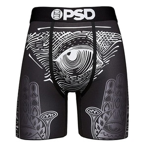 Calzoncillos Boxer de Seda de Hielo Extendidos, Transpirables, de Secado Rápido, con Diseño de Dibujos Animados, de Cintura Media, <span class=keywords><strong>para</strong></span> <span class=keywords><strong>Hombres</strong></span> Modernos y de Alta Gama, ODM - Product Image 1
