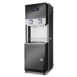 Commercial IC Card Control Drink Water Dispenser / pure water treatment machine for School 220V Water Filter Purifier