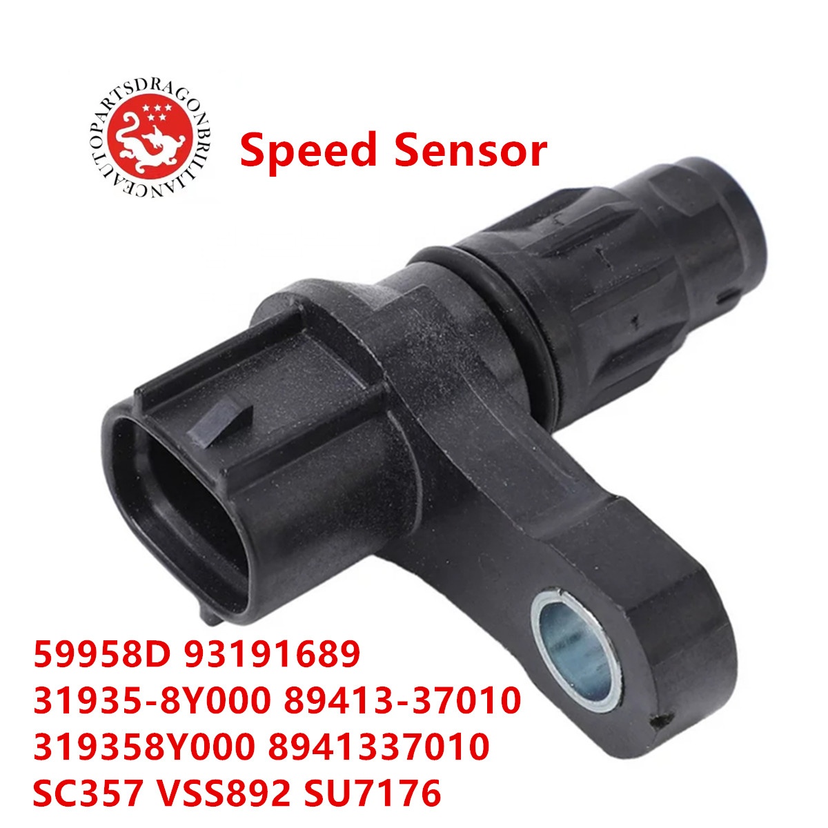 Transmission Speed Sensor 59958D for Nissan Quest, Altima