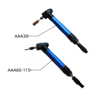 직각 딥홀 디버링 그라인더 90도 115도 앵글 그라인더 115mm 공압 미니 그라인딩 펜 - Product Image 3