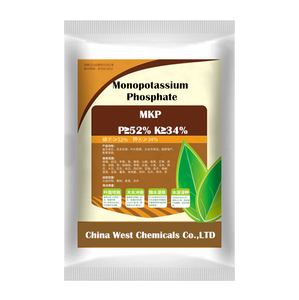 MKP <span class=keywords><strong>20</strong></span> Kg Fertilizzante Idrosolubile per Agricoltura, Alberi da Frutto, Fiori e Foglie, Fosfato Monopotassico MKP 99% - Product Image 1