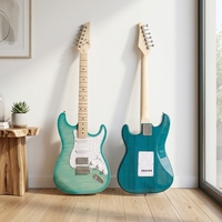China String Instruments Electric Guitar for Professional Lead Guitar 6 String Electric Guitar for Sale