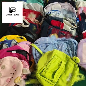 Sac d'école d'<span class=keywords><strong>occasion</strong></span> A9, sac à dos d'école de seconde main, sac Ukay pour étudiants, haute qualité, bon état, pour la vente en gros - Product Image 3