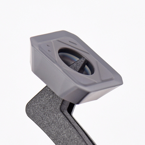 Inserto de fresado superendurecido, de alto rendimiento, de marcas importadas, BS1002 - Product Image 2