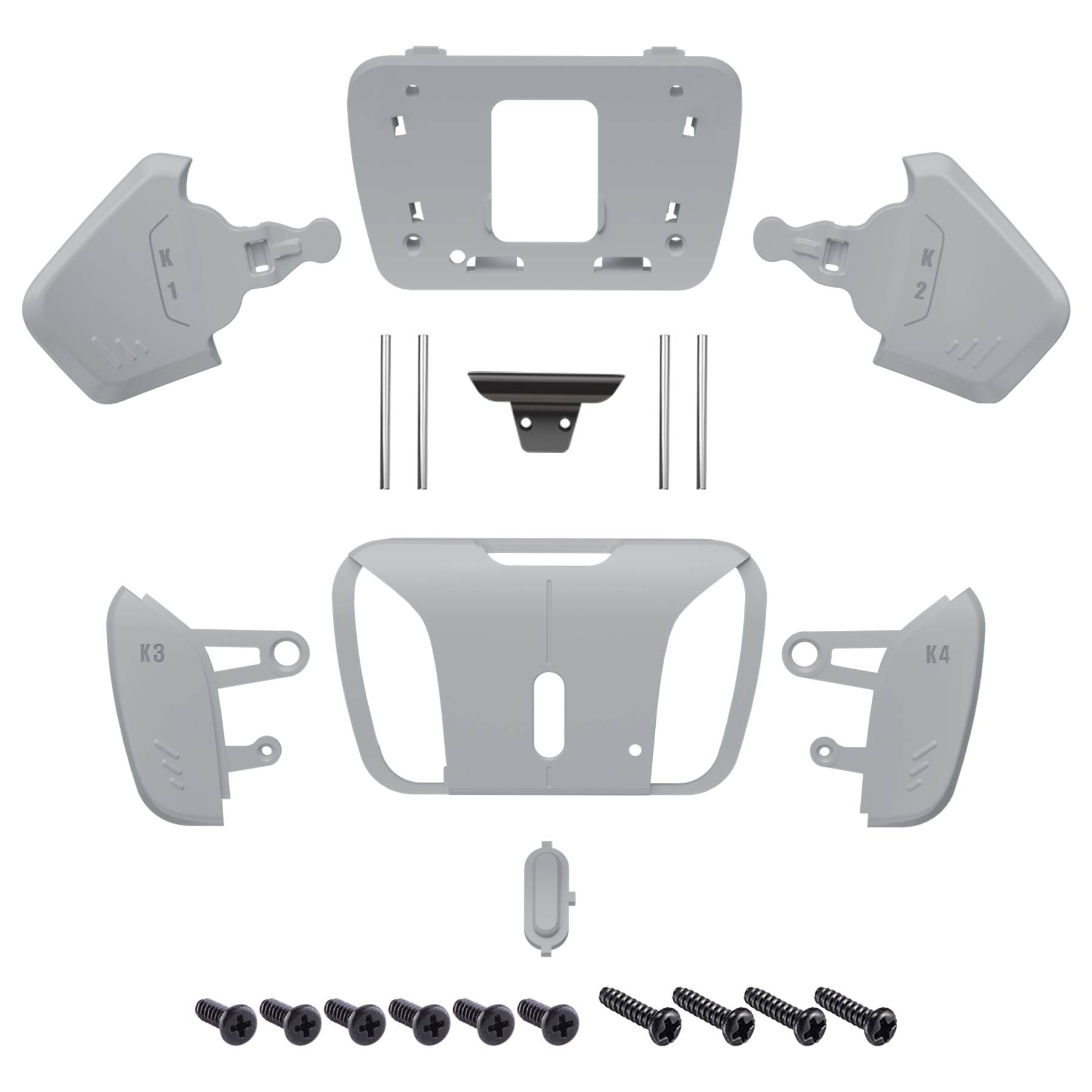 Solid New Hope Gray VPFM5010