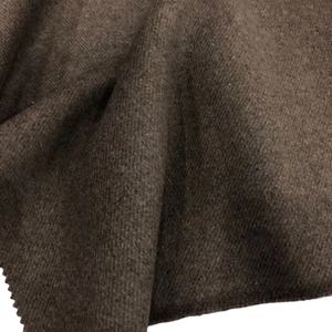 Kain Wol 30% Wool720 G/<span class=keywords><strong>M</strong></span> Kain Wol Kepar untuk Mantel Kain Wol Satu Sisi - Product Image 3