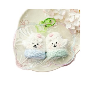 ของเล่นบีบคลายเครียดรูปถุงมือซิลิโคนน่ารักแบบขายส่ง สำหรับของขวัญส่งเสริมการขาย - Product Image 5