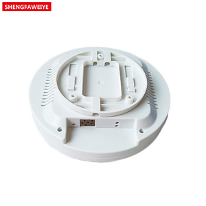 Trong nhà đa chức năng cảm biến chất lượng không khí hộp nhựa, độ ẩm/Cảm biến nhiệt độ bao vây nhựa - Product Image 3