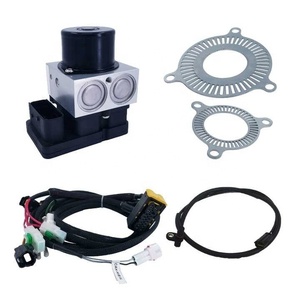 Système de freinage <span class=keywords><strong>ABS</strong></span> en gros de Chine, système hydraulique de <span class=keywords><strong>moto</strong></span> pour presse-plieuse - Product Image 1