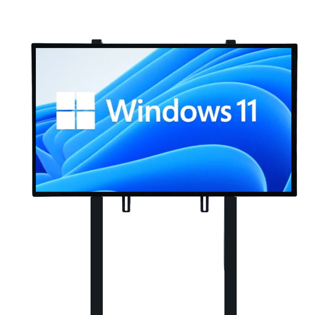21.5 32 43 Inch Hot Sell Capacitive Touch Screen Monitor Open Frame Wall Mount Lcd Monitor Touch Pc for Commercial