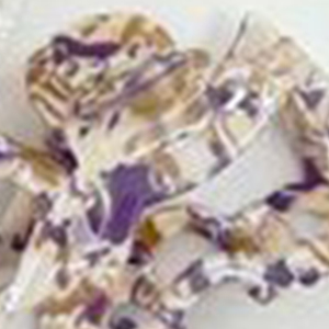 Durable and Lightweight Acetate Nina Hair Claws 9Cm Acetate Gradient Color Fashion Women Hair Accessories - Product Image 5