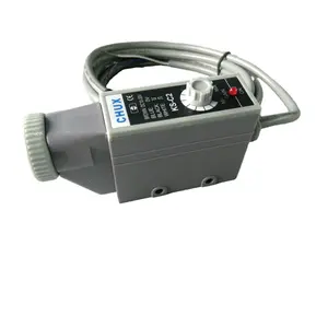 CHUX KS-C2 Code Color Mark Sensor PhotoCell Photoeye Switch For Industrial Automation Standard