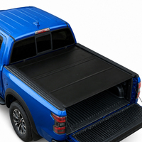 Couvre-caisse de camion anti-rayures pour Nissan Frontier (caisse de 5' et 6') Titan (caisse de 6,5') Accessoires pour couvre-caisses de camion