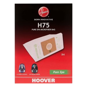 Vacuum <b>cleaner</b> <b>bag</b> (4pcs) PUREHEPA H75 3021610OH - Product Image 2