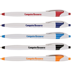 Reliabo 좋은 문구 품질 보증 저렴한 사용자 정의 플라스틱 프로모션 볼펜 - Product Image 1