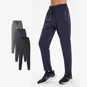 Hot Sell Fitness Jogging Gym <b>Stacked</b> Sweat Pants Sportswear Blank Men Mens Sweatpants Custom <b>Joggers</b> Sweatpants Sports Pants - Product Image 2