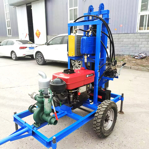 مثقاب عمق الماء 22TP من under <span class=keywords><strong>DTH</strong></span>/Hammer سهل التشغيل بتكلفة صيانة منخفضة - Product Image 6