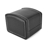 Offres Spéciales en gros exquis boîte rabattable en cuir Pu boîte de montre européenne boîte de montre unique personnalisation en gros
