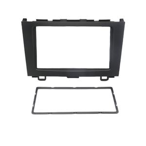 2 DIN แผงหน้าปัดรถยนต์ DVD สเตอริโอ, แผงหน้าปัดวิทยุนำทางเหมาะสำหรับ Honda CRV 2007 2008 2010 2009ขนาด9นิ้ว - Product Image 1