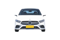 Parachoques delantero usado original para Mercedes Benz A-series W177 Sport 2019-2022 Kit de carrocería de coche con rejilla de segunda mano