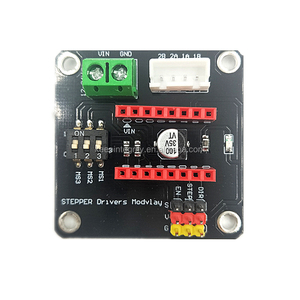 Kho 3D máy in 42 động cơ bước điều khiển mở rộng <span class=keywords><strong>Board</strong></span> <span class=keywords><strong>DRV8825</strong></span> A4988 8825 - Product Image 2