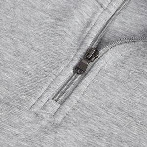 <span class=keywords><strong>Felpa</strong></span> con Cappuccio di Lusso di Alta Qualità con Ricamo, <span class=keywords><strong>Mezza</strong></span> <span class=keywords><strong>Zip</strong></span>, Moda Maschile Ralphes, Pullover Lavorato a Maglia, <span class=keywords><strong>Felpa</strong></span> Casual - Product Image 3