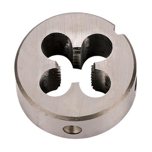 Filteuse ronde HSS TA1703 DIN EN 22568 Tolerance B 7105 à pointe corréctée pour taraudage et filetage - Product Image 2