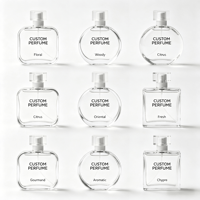 Eau de Parfum Liquide Fruité Boisé de Haute Qualité, Alternative au Designer, Technologie de Mélange Professionnelle pour Imitation Personnalisée