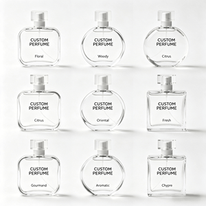 Perfume Líquido de Alta Reducción, Diseño de Imitación, Aroma Frutal y Amaderado, Alternativa Profesional, Tecnología de Mezcla de Imitación - Product Image 4