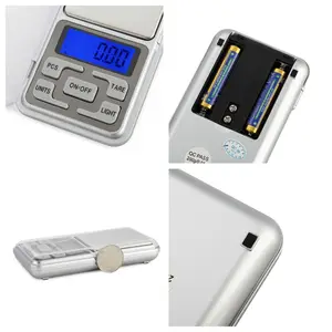 Wholesale Hot Sales Good Quality Mini Digital Pocket Scale 0.01g Weigh Scales Jewelry Diamond Scales