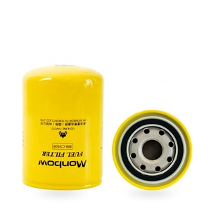 Ad Alte Prestazioni Filtro Del Carburante per Escavatore Parti Del Motore Diesel - Product Image 3