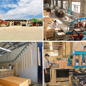 Rắn tự nhiên thông gỗ xẻ/Gỗ gỗ cho đồ nội thất hiện đại xây dựng gỗ - Product Image 6